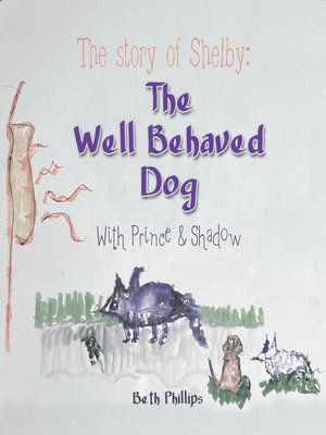 cover image of The Story of Shelby